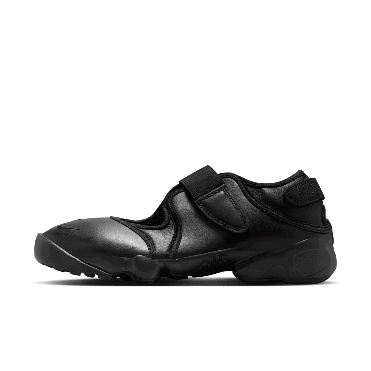 Nike Air Rift Leather "Black" W