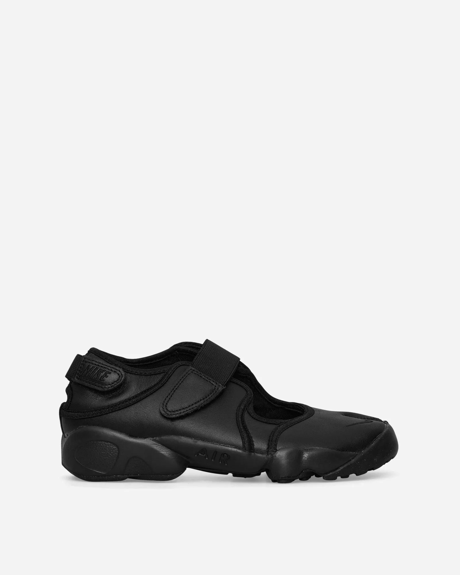 Nike Air Rift Leather "Black" W