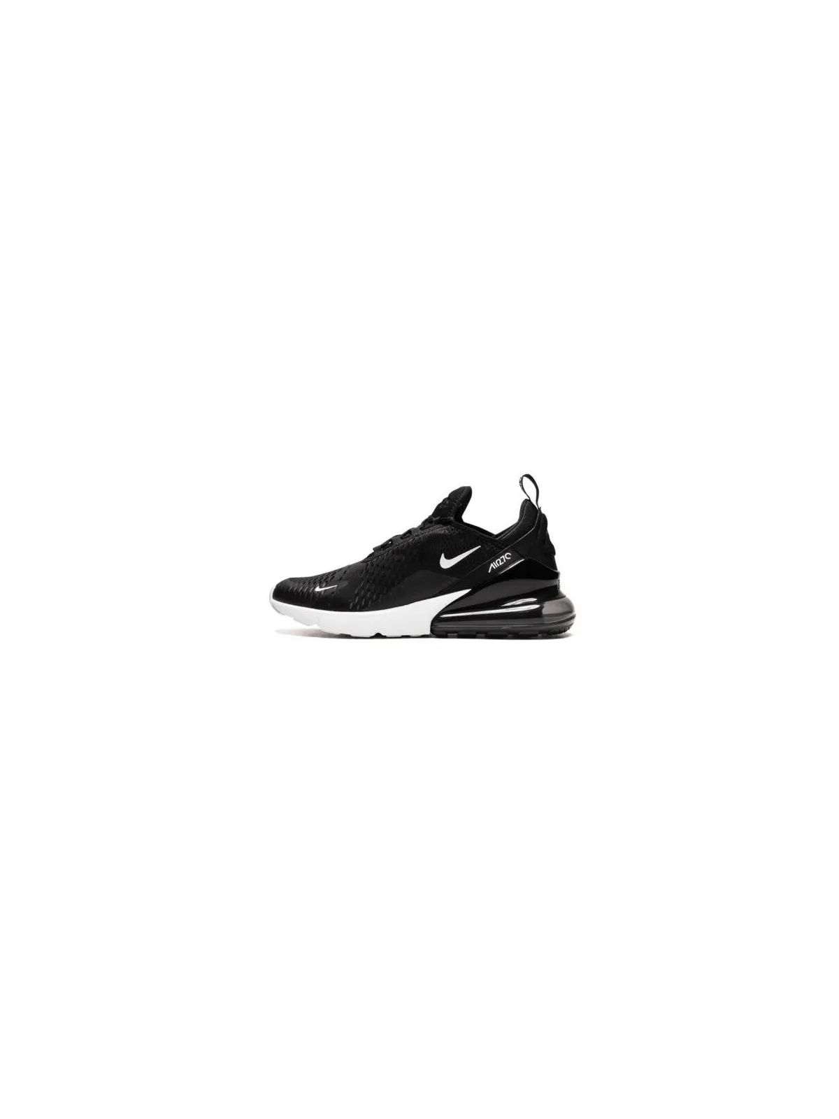 NIKE AIRMAX 270 BLANCAS Y NEGRAS