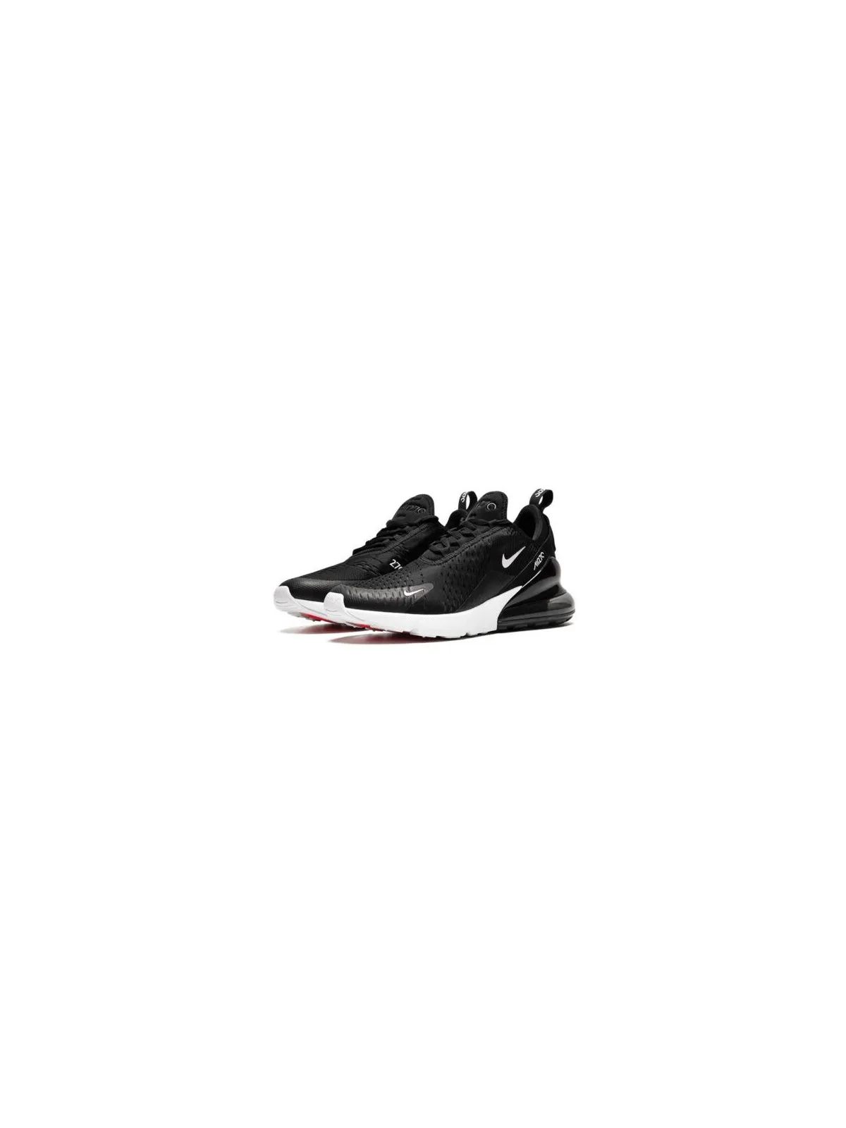 NIKE AIRMAX 270 BLANCAS Y NEGRAS