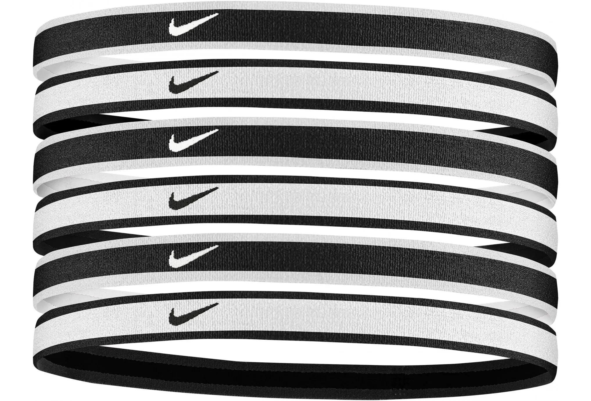 Nike cintas para el pelo Headband Swoosh 2.0 X 6