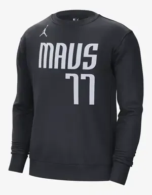 Nike Dallas Mavericks Courtside Statement Edition