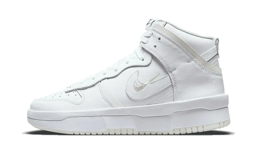 Nike Dunk High Up Summit White Sail (W)
