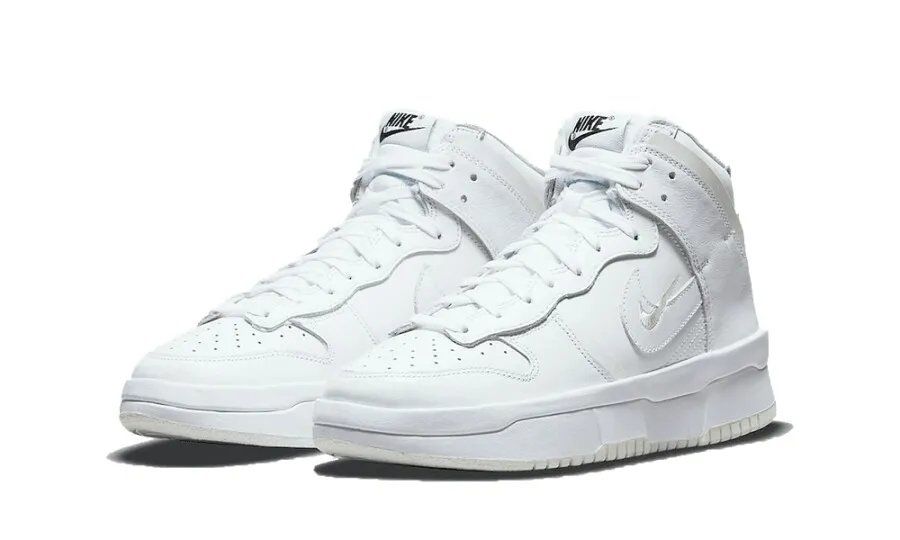 Nike Dunk High Up Summit White Sail (W)