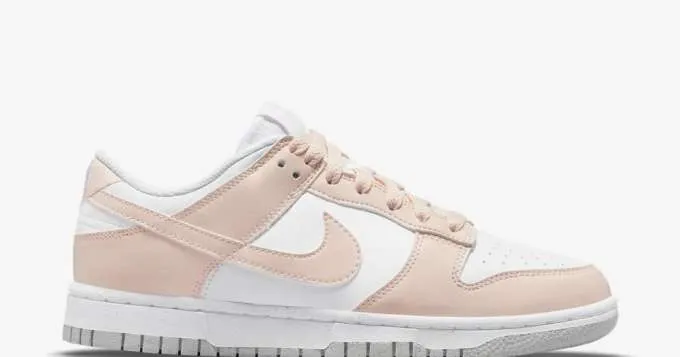 NIKE DUNK LOW PALE CORAL (W)  DD1873100  100% AUTéNTICO CON CAJAS ORIGINALES