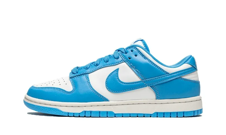 Nike Dunk Low University Blue UNC (2021)