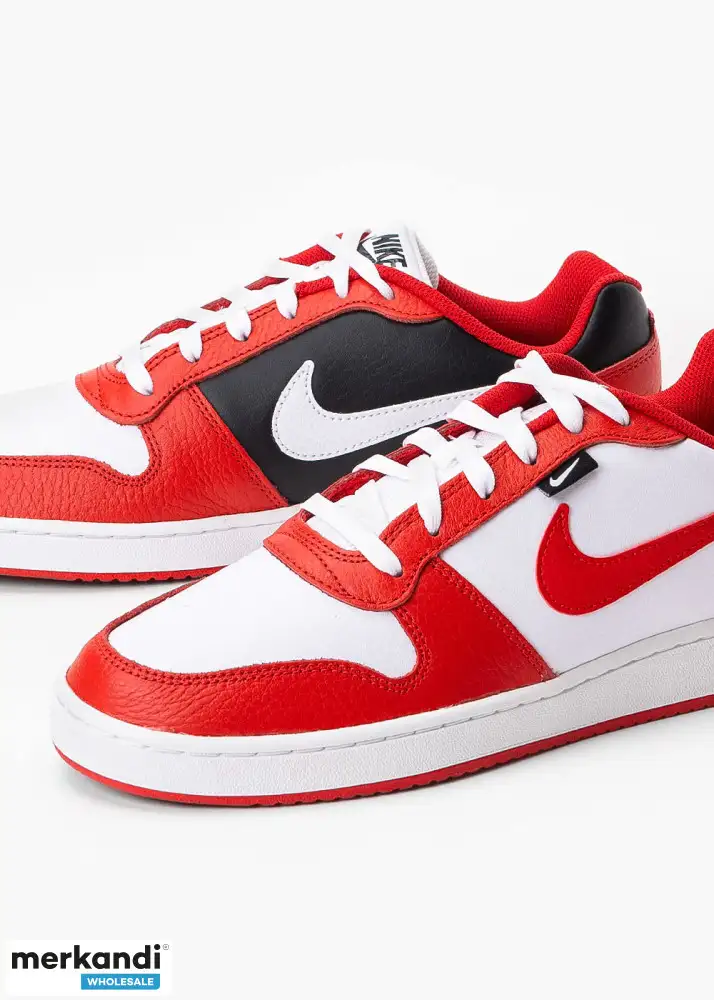 NIKE EBERNON LOW PREM #AQ1774101 STOCK ZAPATILLAS MUY BUENOS PRECIOS