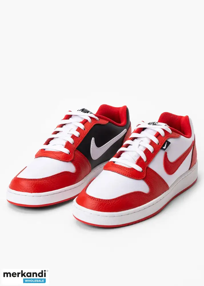 NIKE EBERNON LOW PREM #AQ1774101 STOCK ZAPATILLAS MUY BUENOS PRECIOS