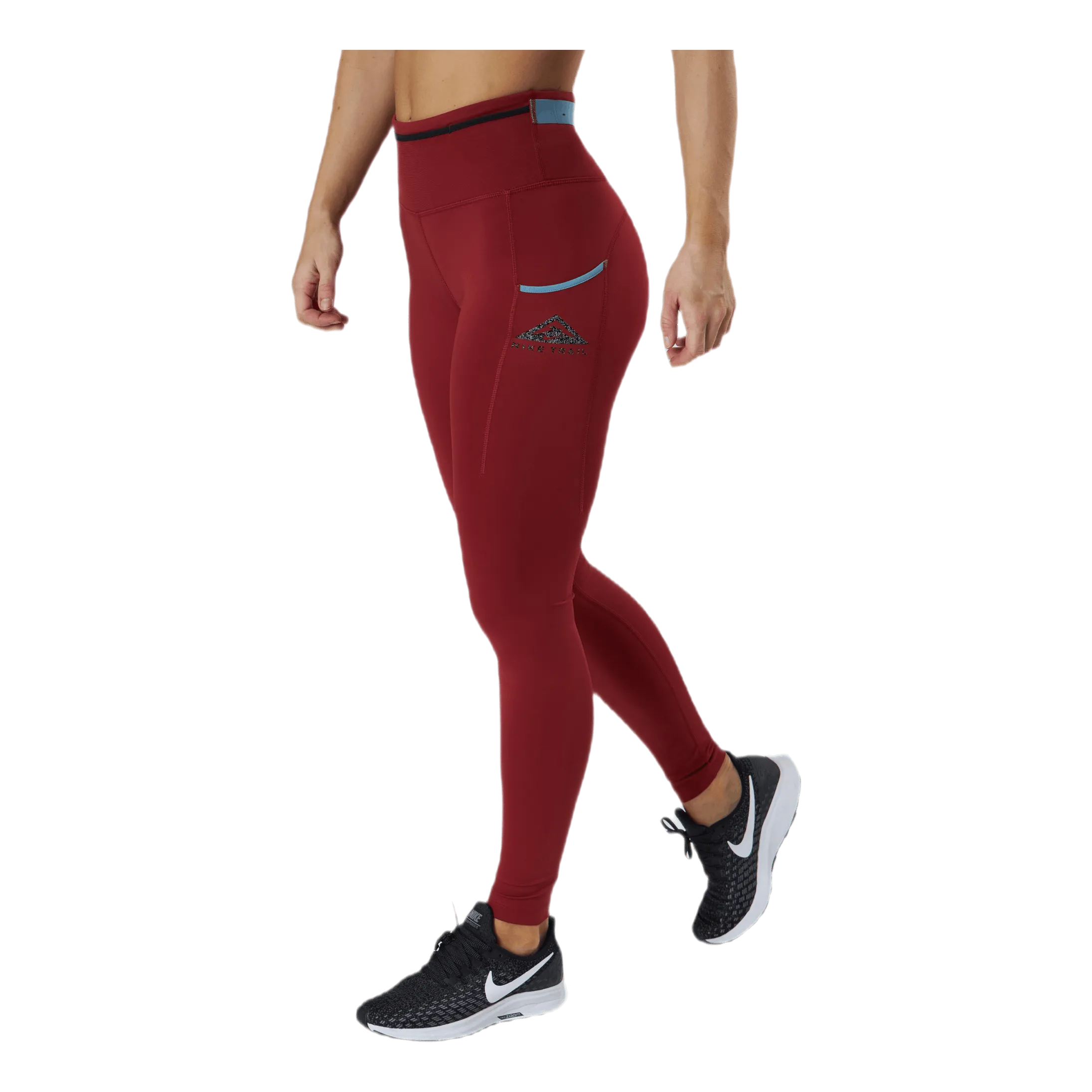Nike Epic Luxe Trail Run Patterned
