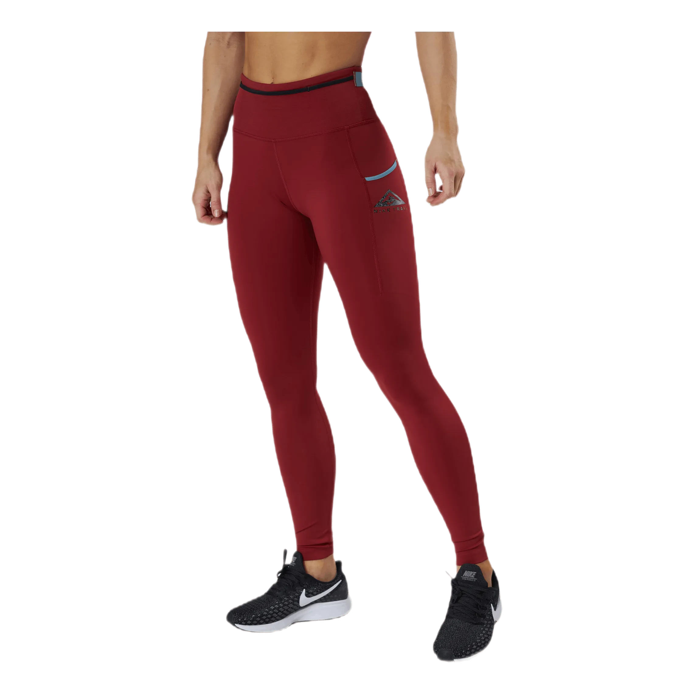 Nike Epic Luxe Trail Run Patterned