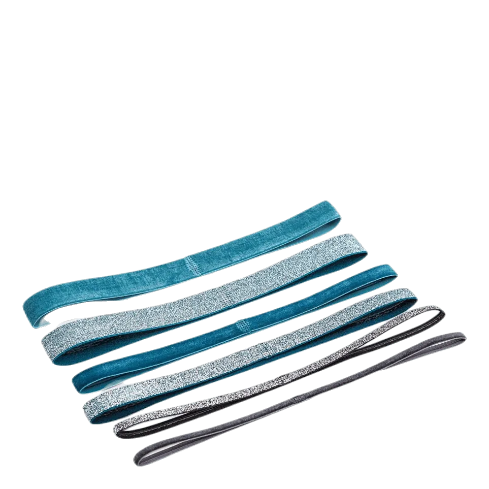 NIKE EQ MIXED WIDTH NOVELTY 6PACK TURQUOISE/BLACK