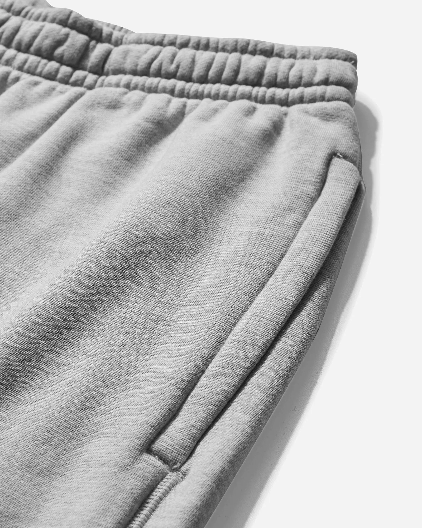 Nike Fleece Pants Open Hem