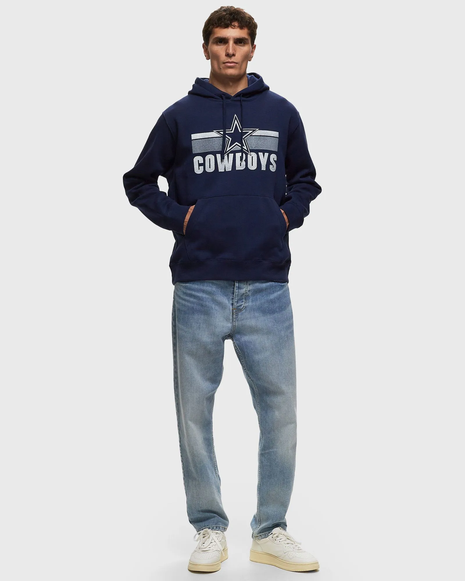 Nike NFL Dallas Cowboys Club Hoodie
