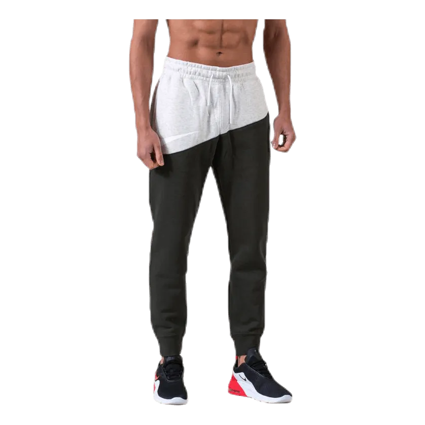 Nike NSW Swoosh Pant  Green/Grey