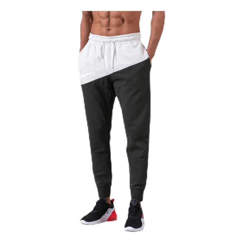 Nike NSW Swoosh Pant  Green/Grey
