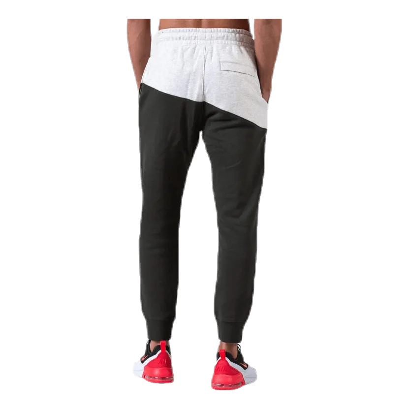 Nike NSW Swoosh Pant  Green/Grey