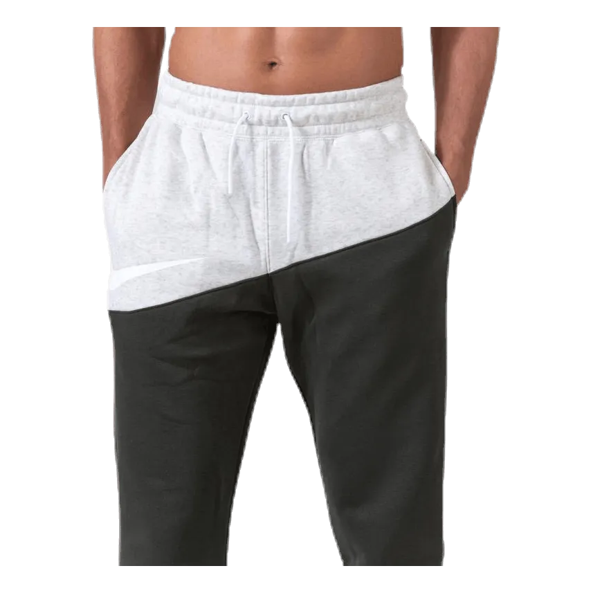 Nike NSW Swoosh Pant  Green/Grey