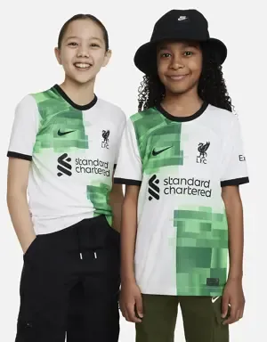 Nike Segunda equipación Stadium Liverpool FC 2023/24
