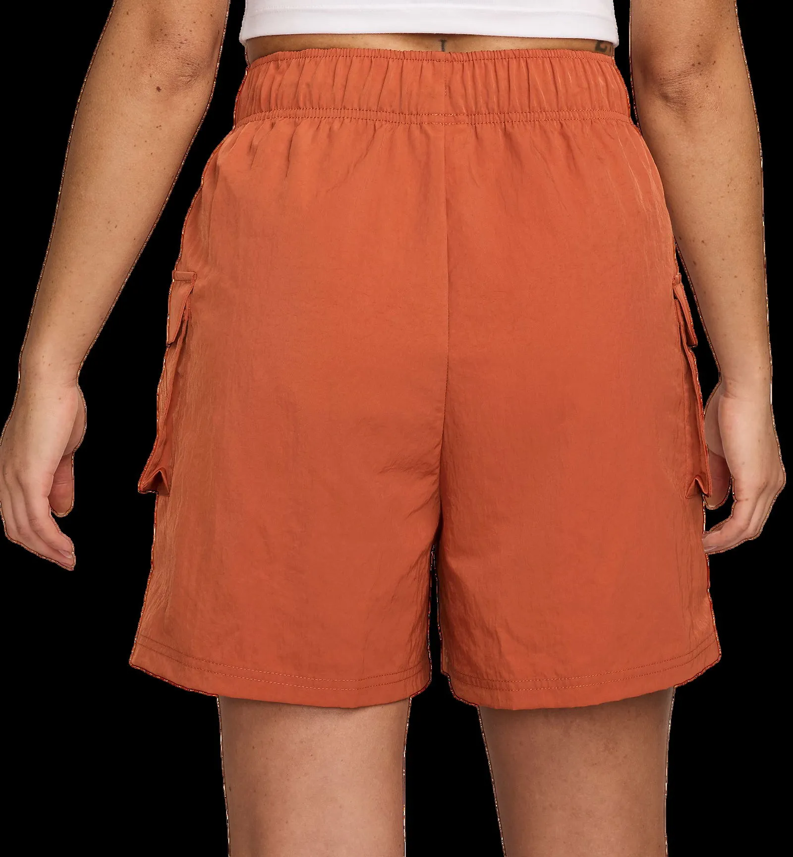 Nike W NSW ESSNTL WVN HR SHORT