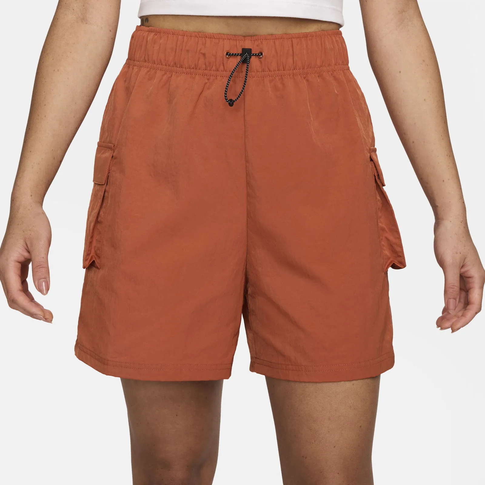Nike W NSW ESSNTL WVN HR SHORT
