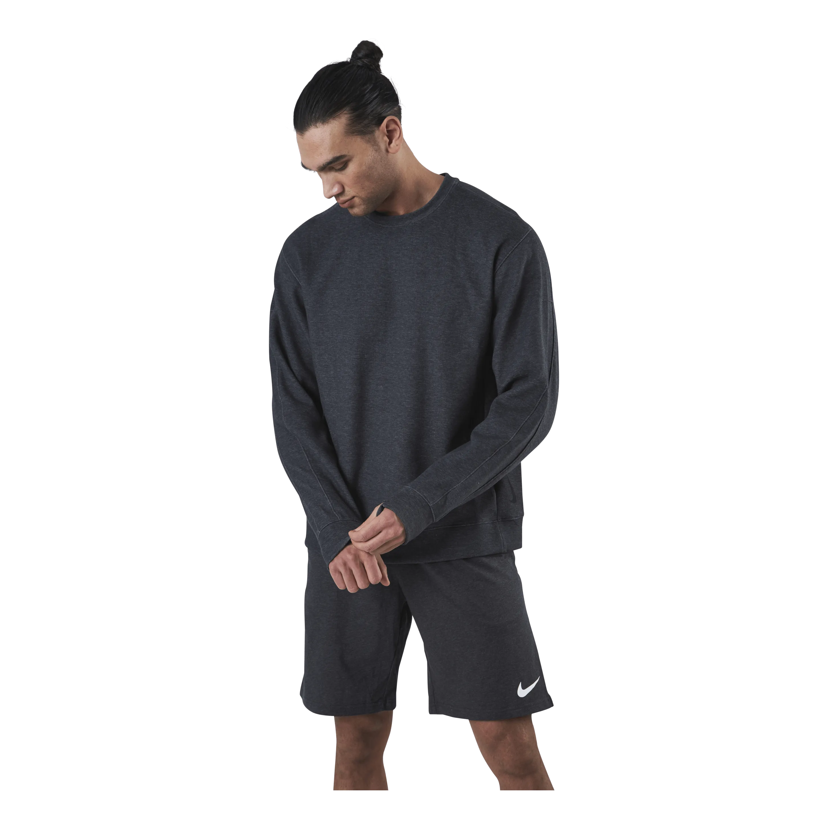 Nike Yoga Crew Black