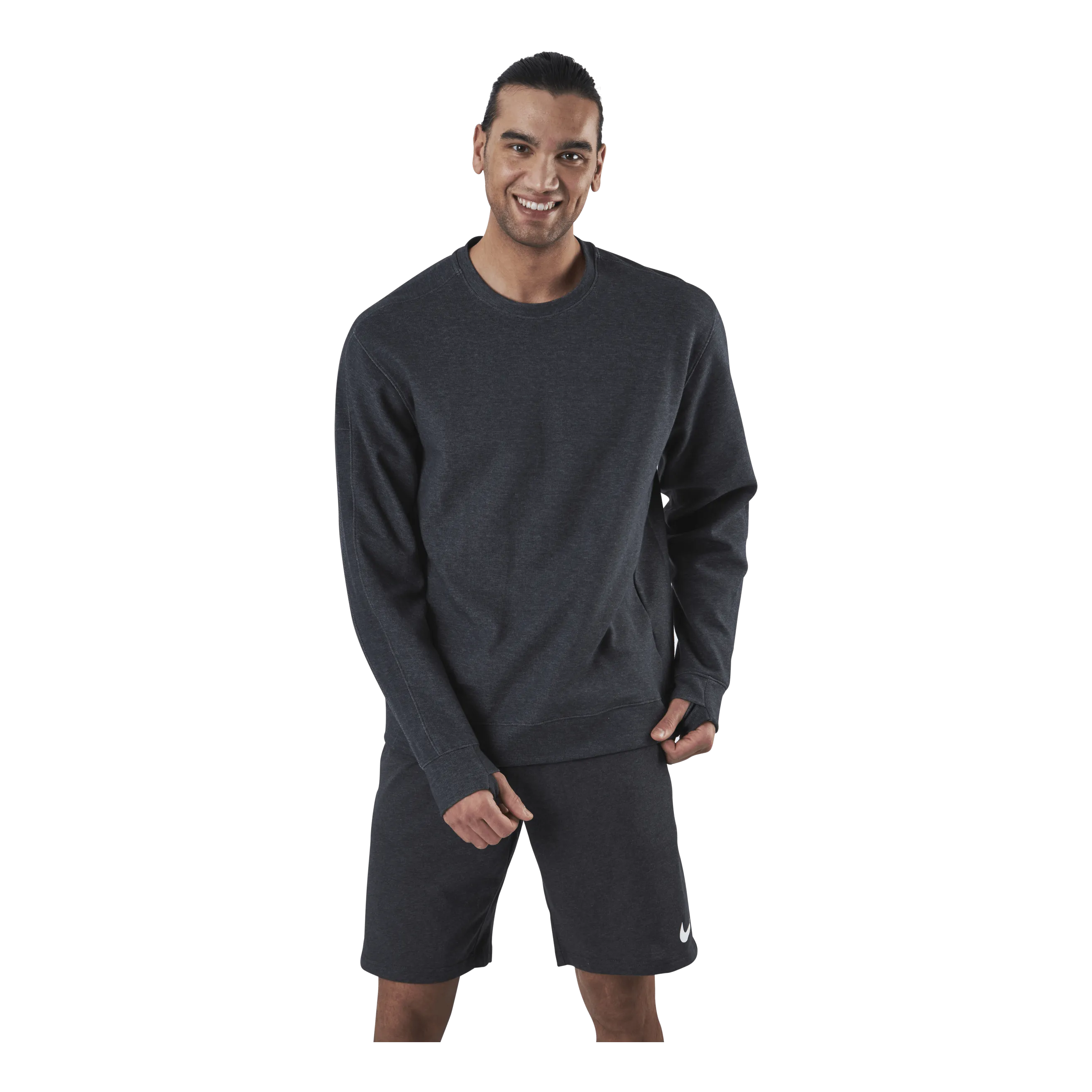 Nike Yoga Crew Black