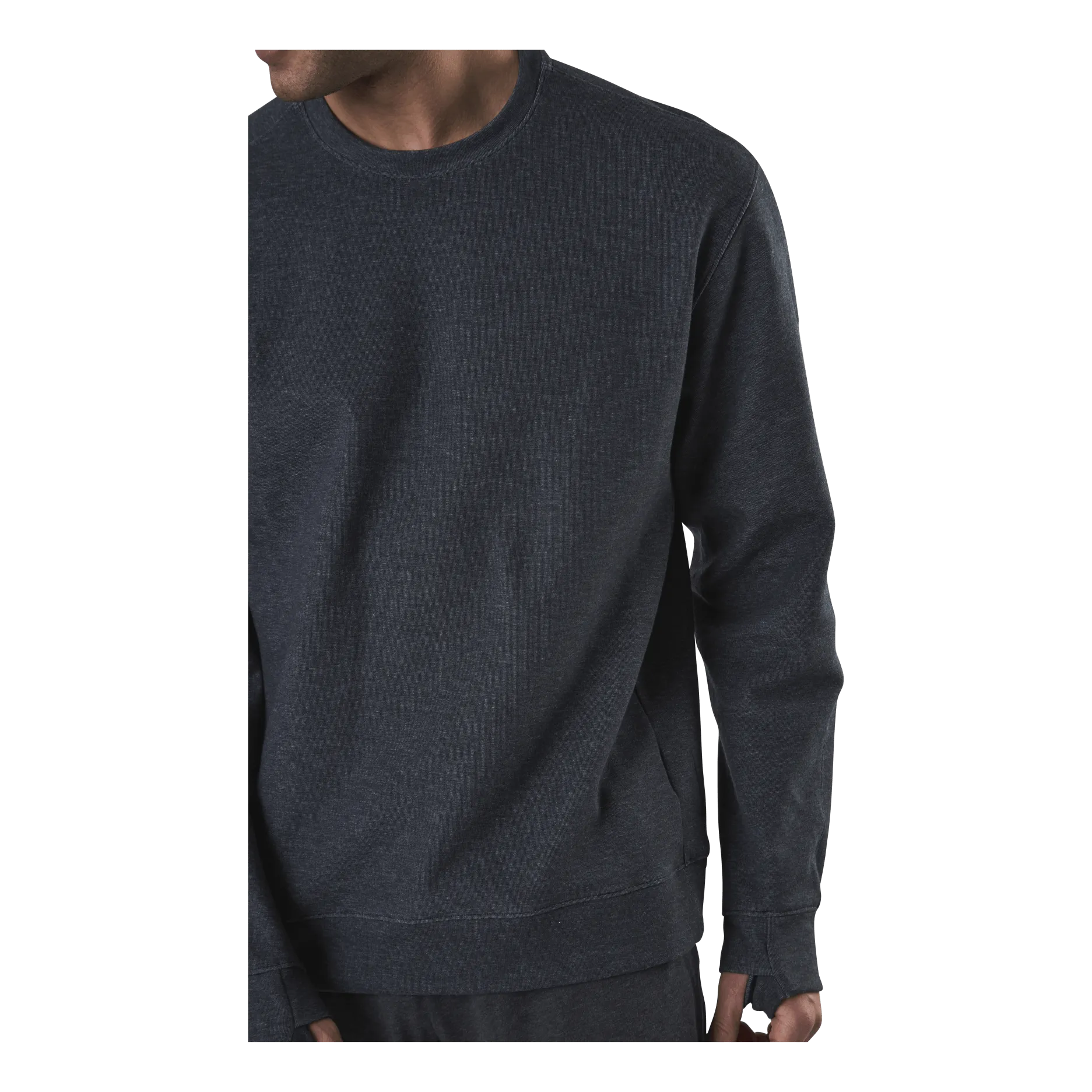 Nike Yoga Crew Black