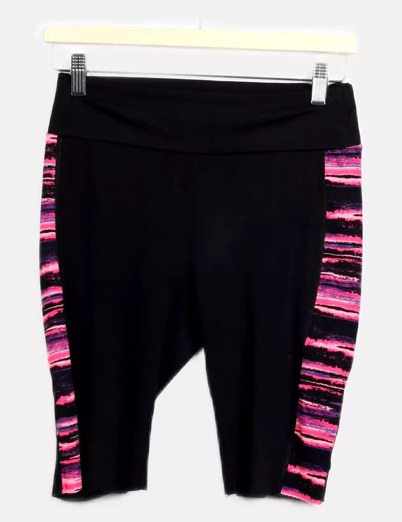 NoName Leggings Cortos Elásticos