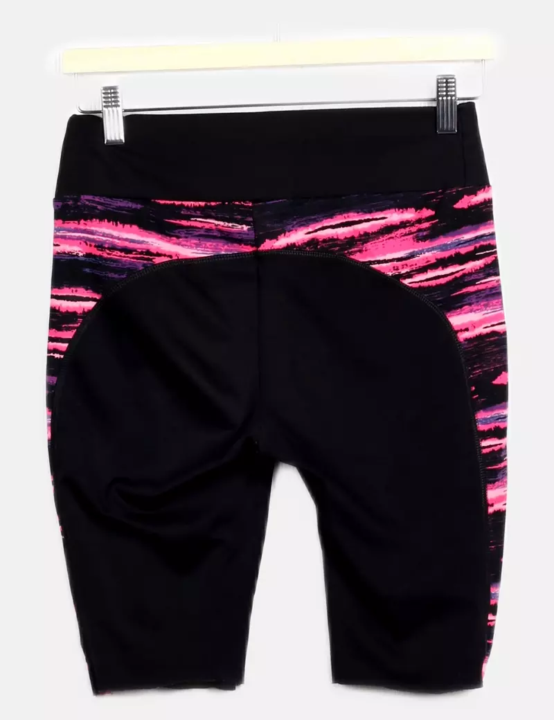 NoName Leggings Cortos Elásticos