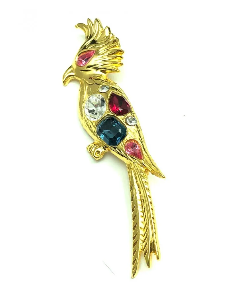 ORIGINALES IDEAS PARA REGALAR EN BROCHES DE AVES