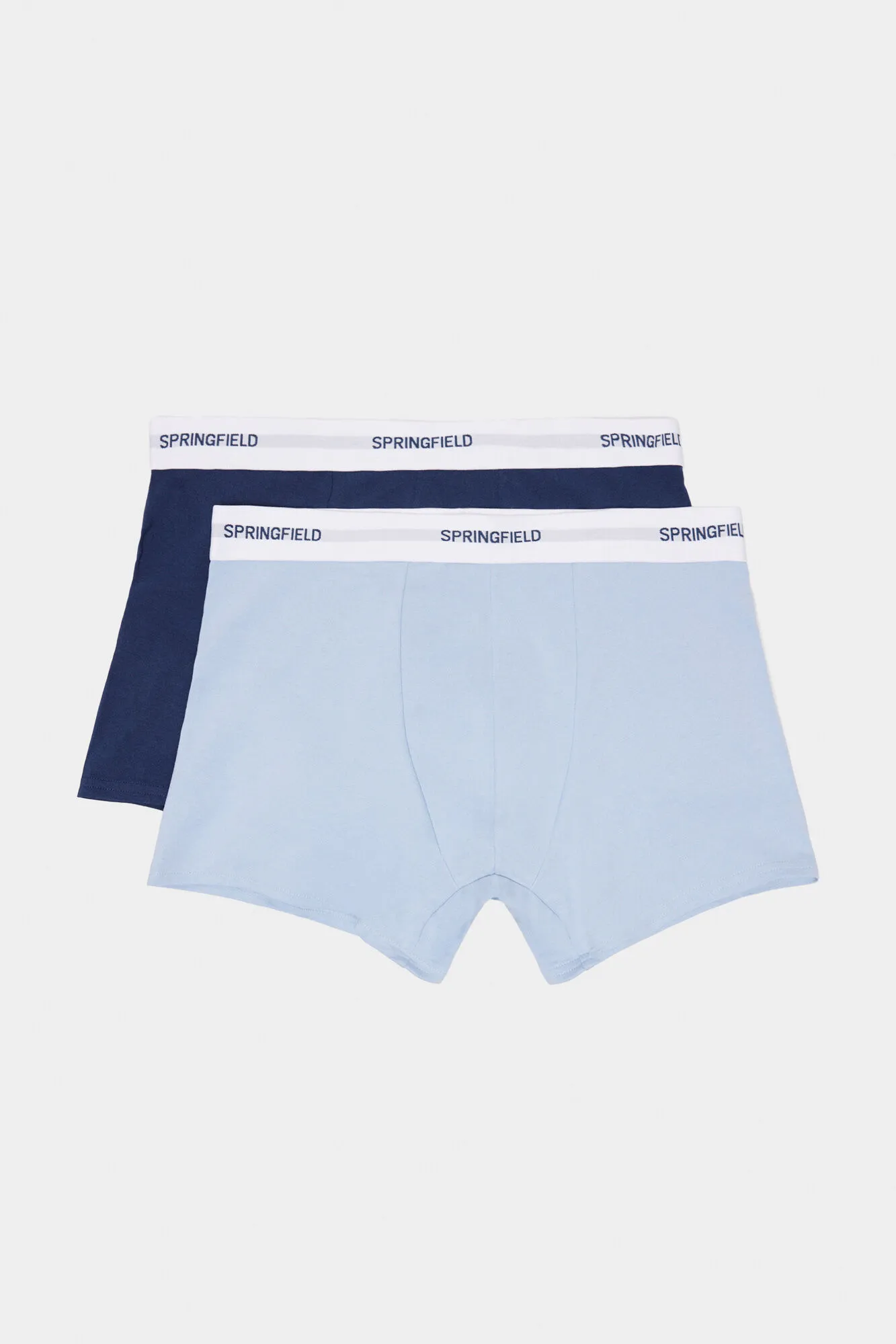Pack 2 boxers largos