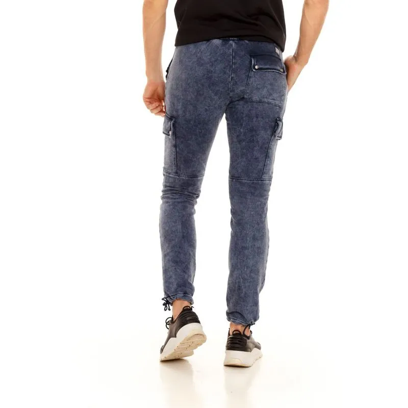 Pantalon Cargo Para Hombre Girbaud
