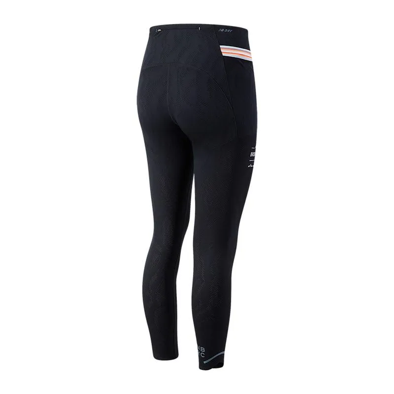Pantalon Legging Para Mujer New Balance