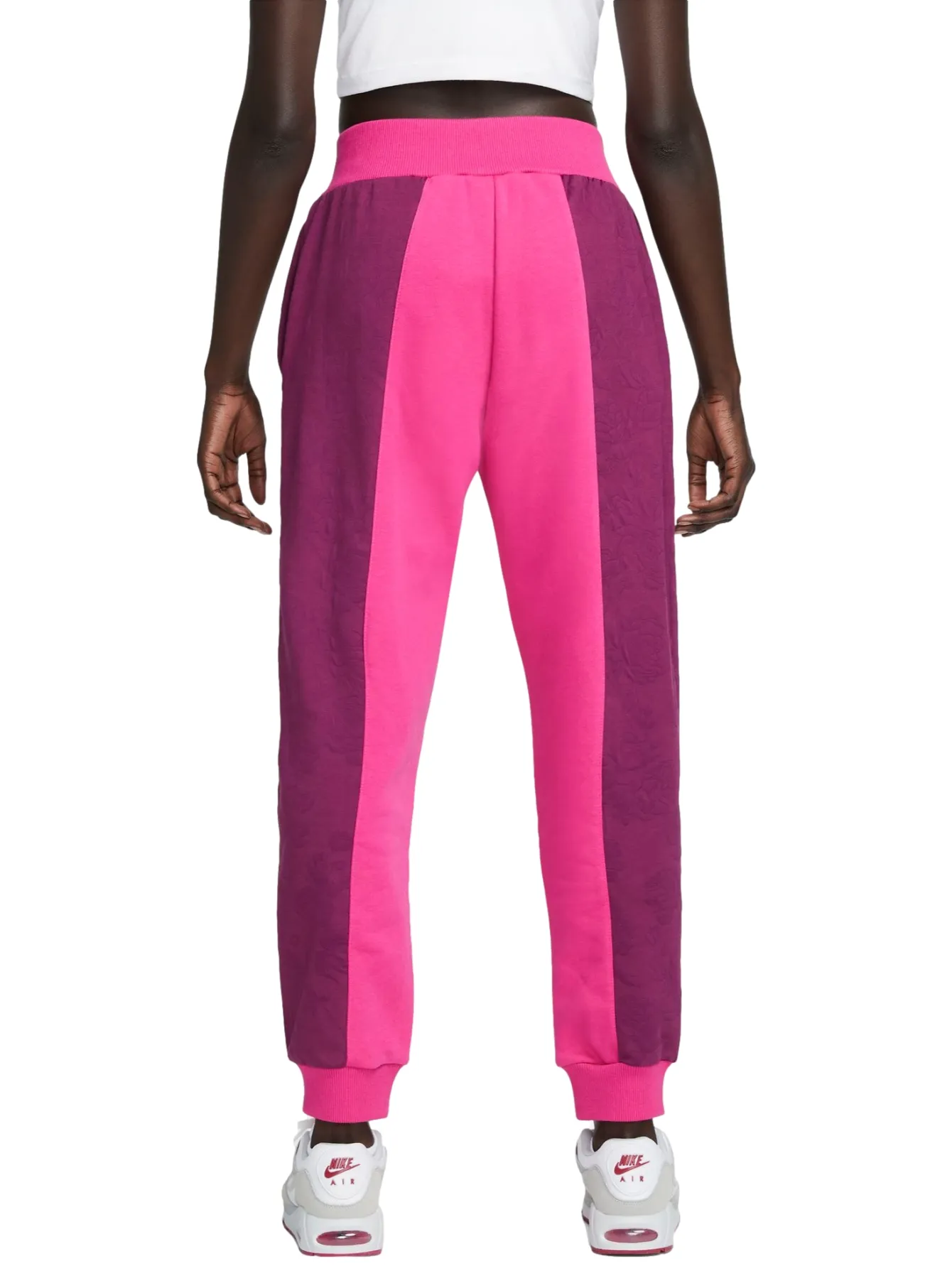 Pantalon Nike Sportswear Icon Clash Para Mujer