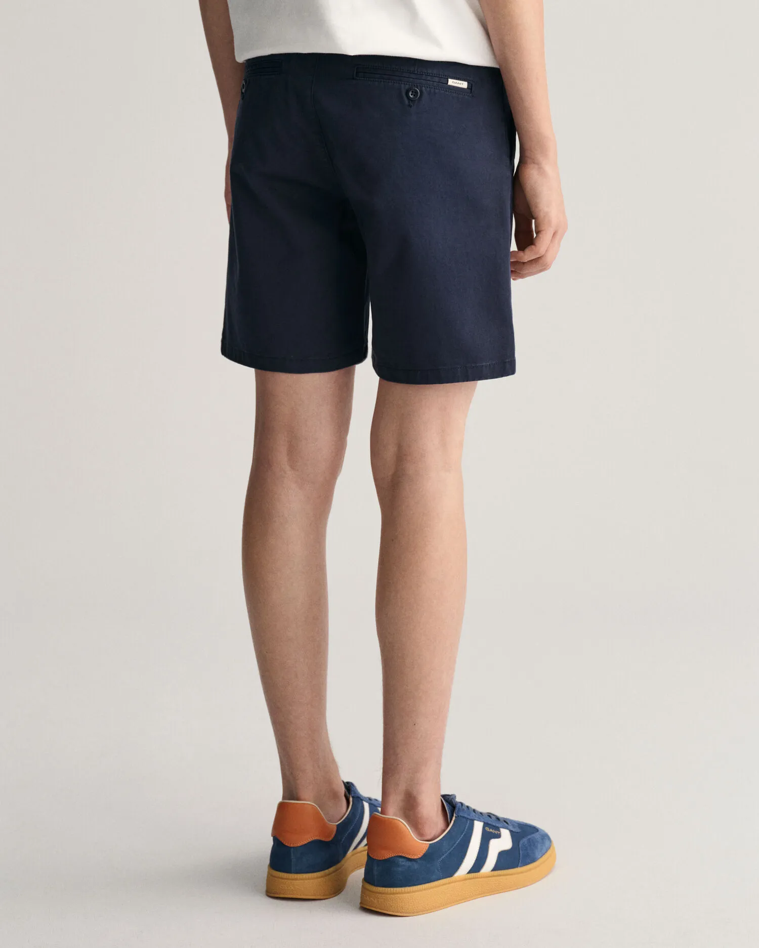 Pantalones cortos chinos Teen Boys