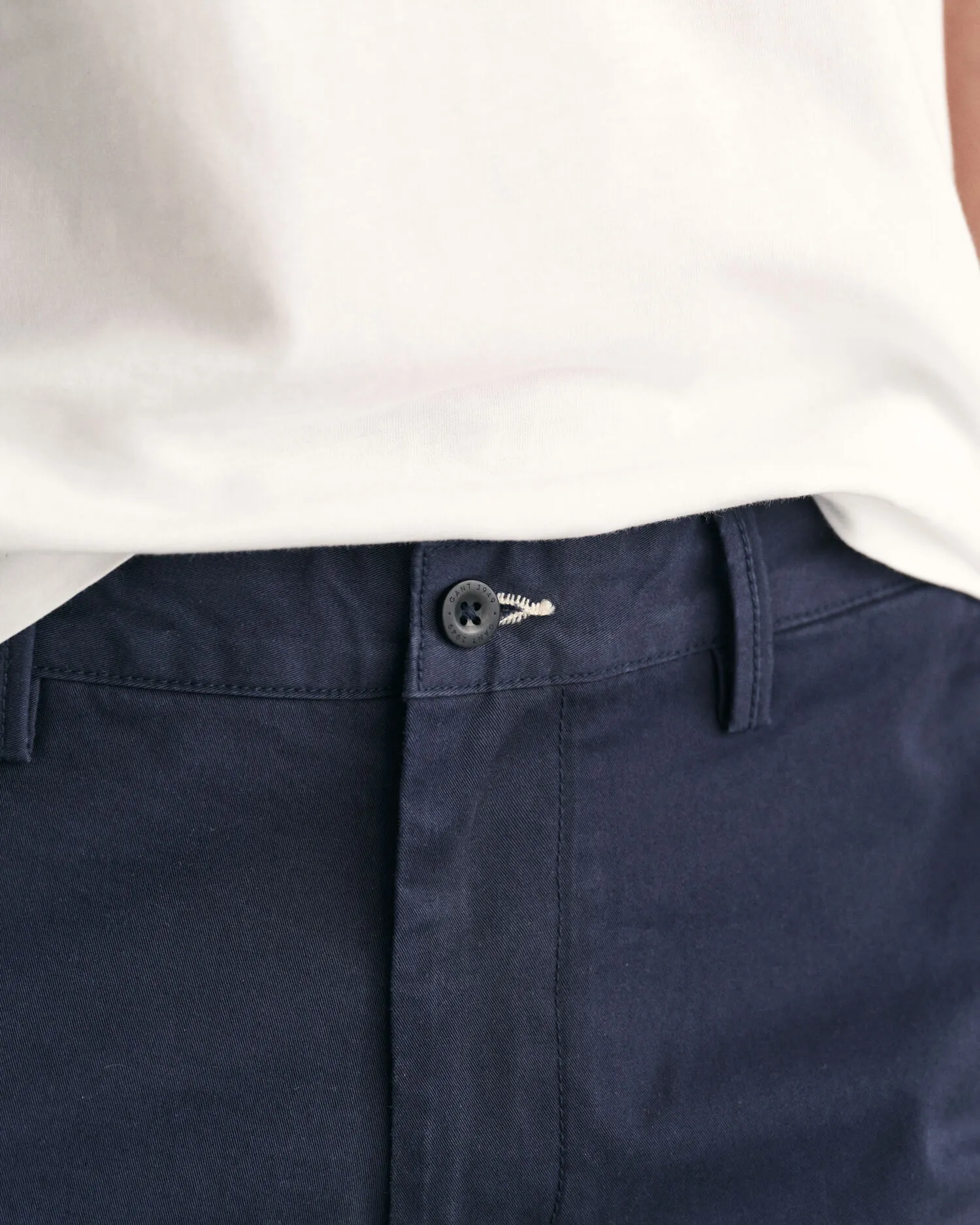 Pantalones cortos chinos Teen Boys