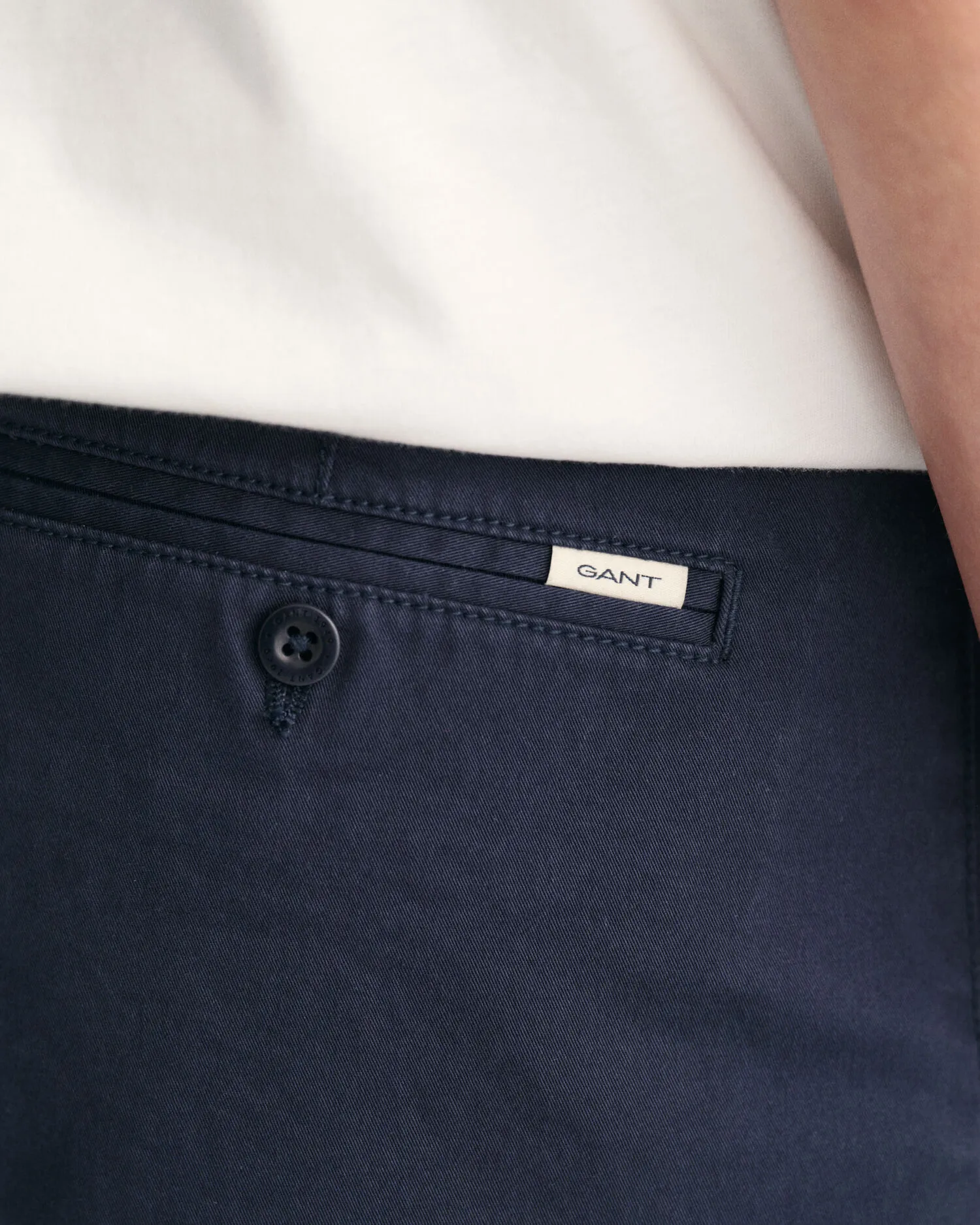 Pantalones cortos chinos Teen Boys