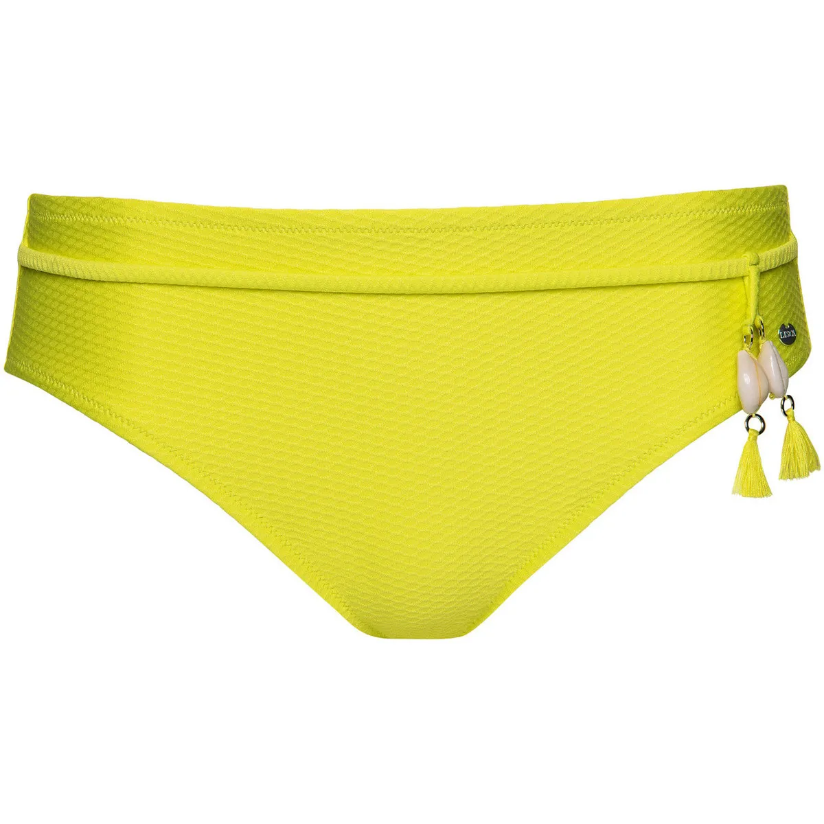 Pantalones de traje baño cintura alta Ibiza