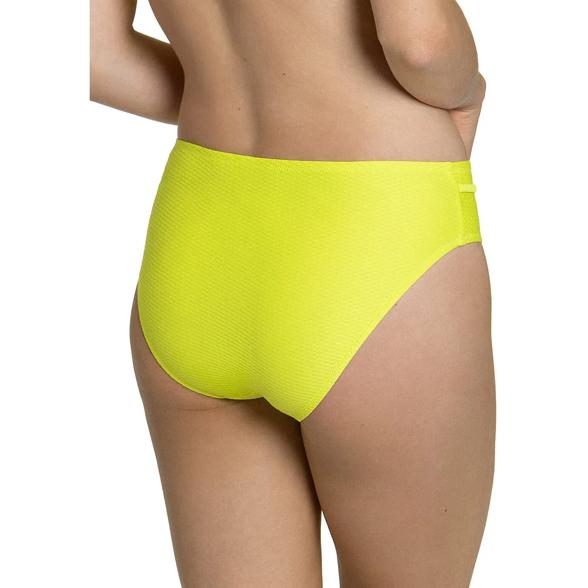 Pantalones de traje baño cintura alta Ibiza