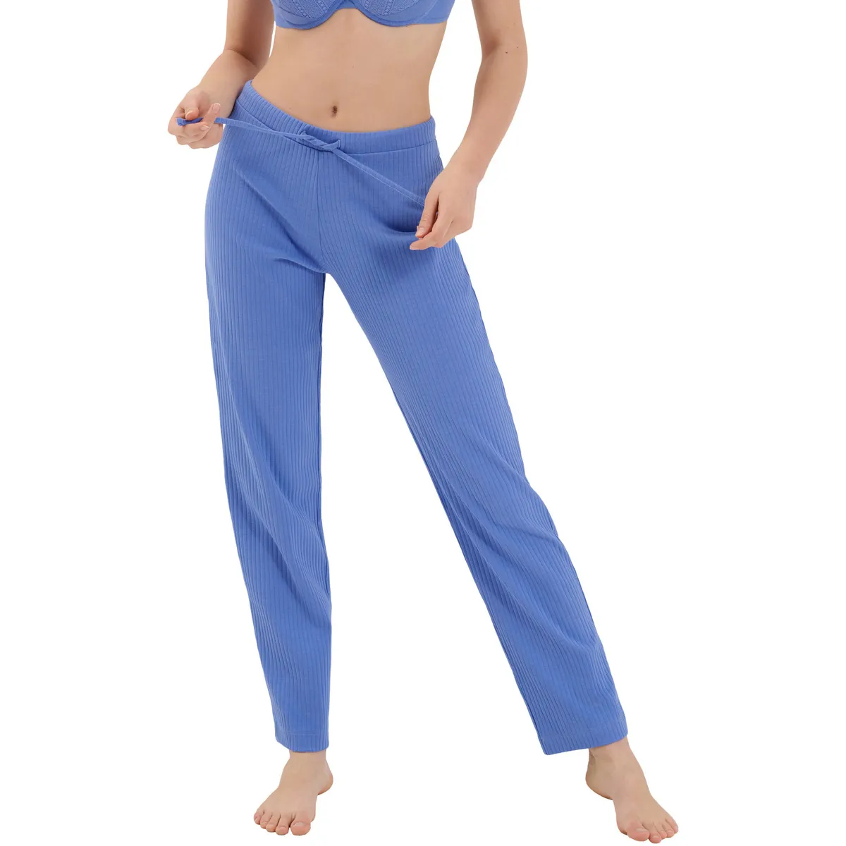 Pantalones largos de pijama Lucky  Cheek