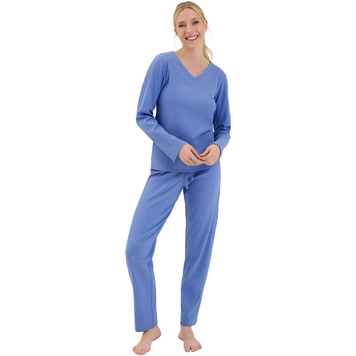 Pantalones largos de pijama Lucky  Cheek