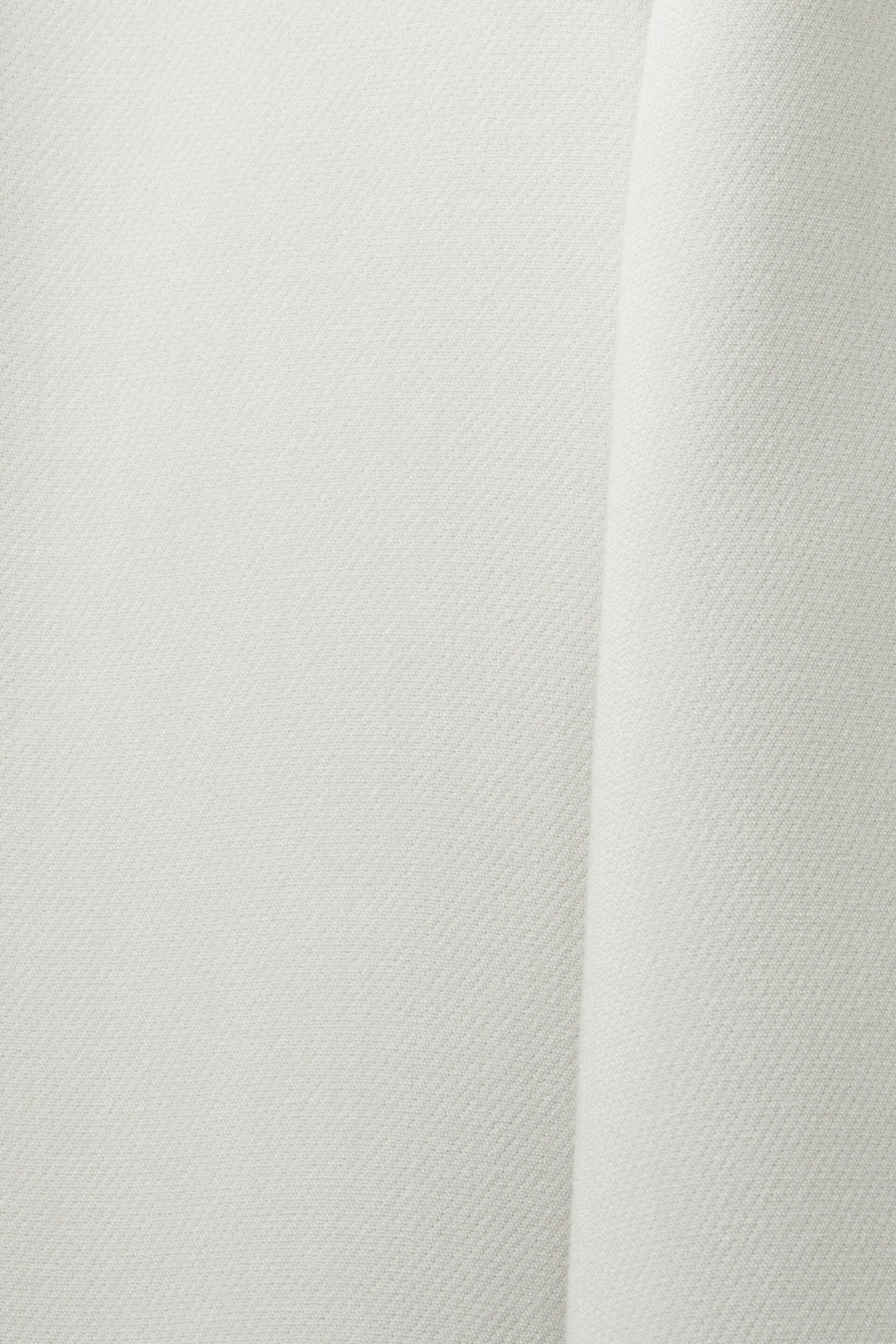Pantalones tobilleros con bajos elásticos
