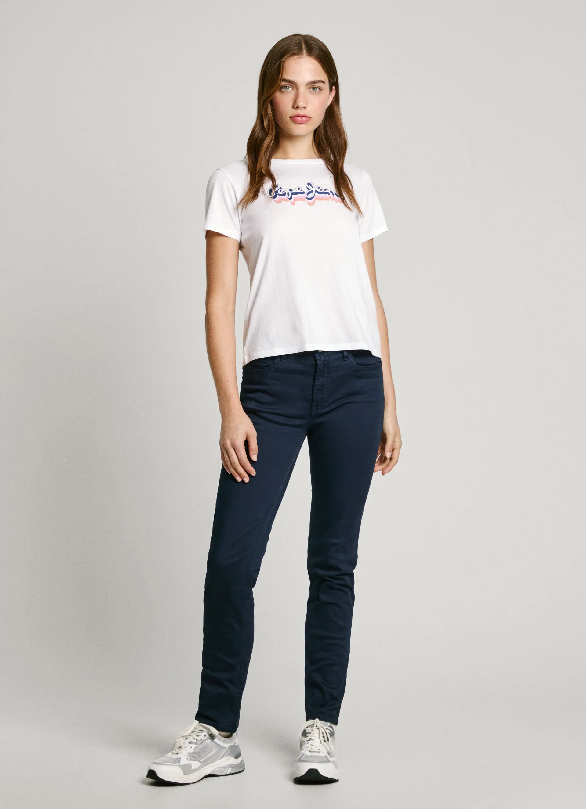 pantalón 5 bolsillos fit slim