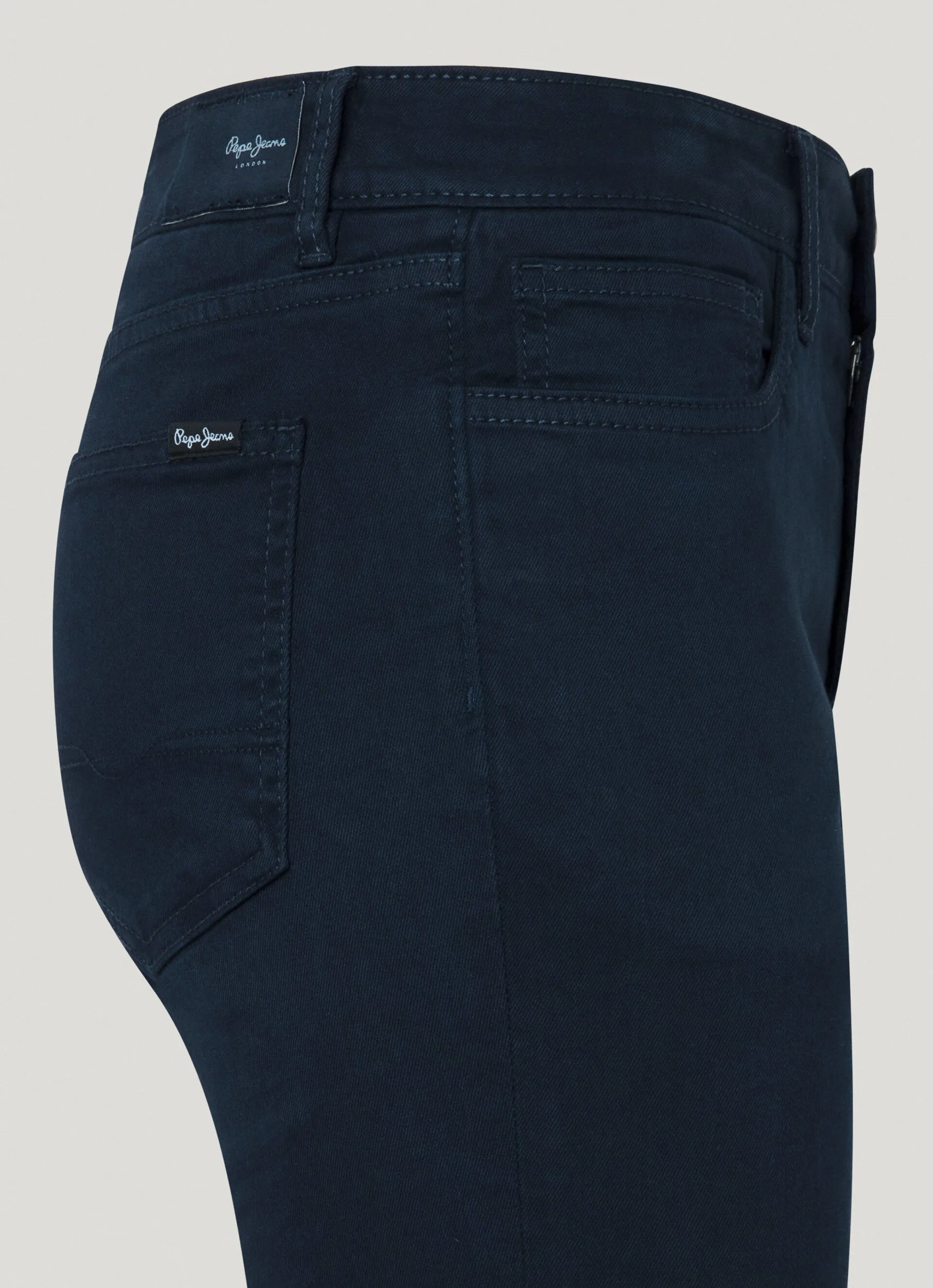 pantalón 5 bolsillos fit slim