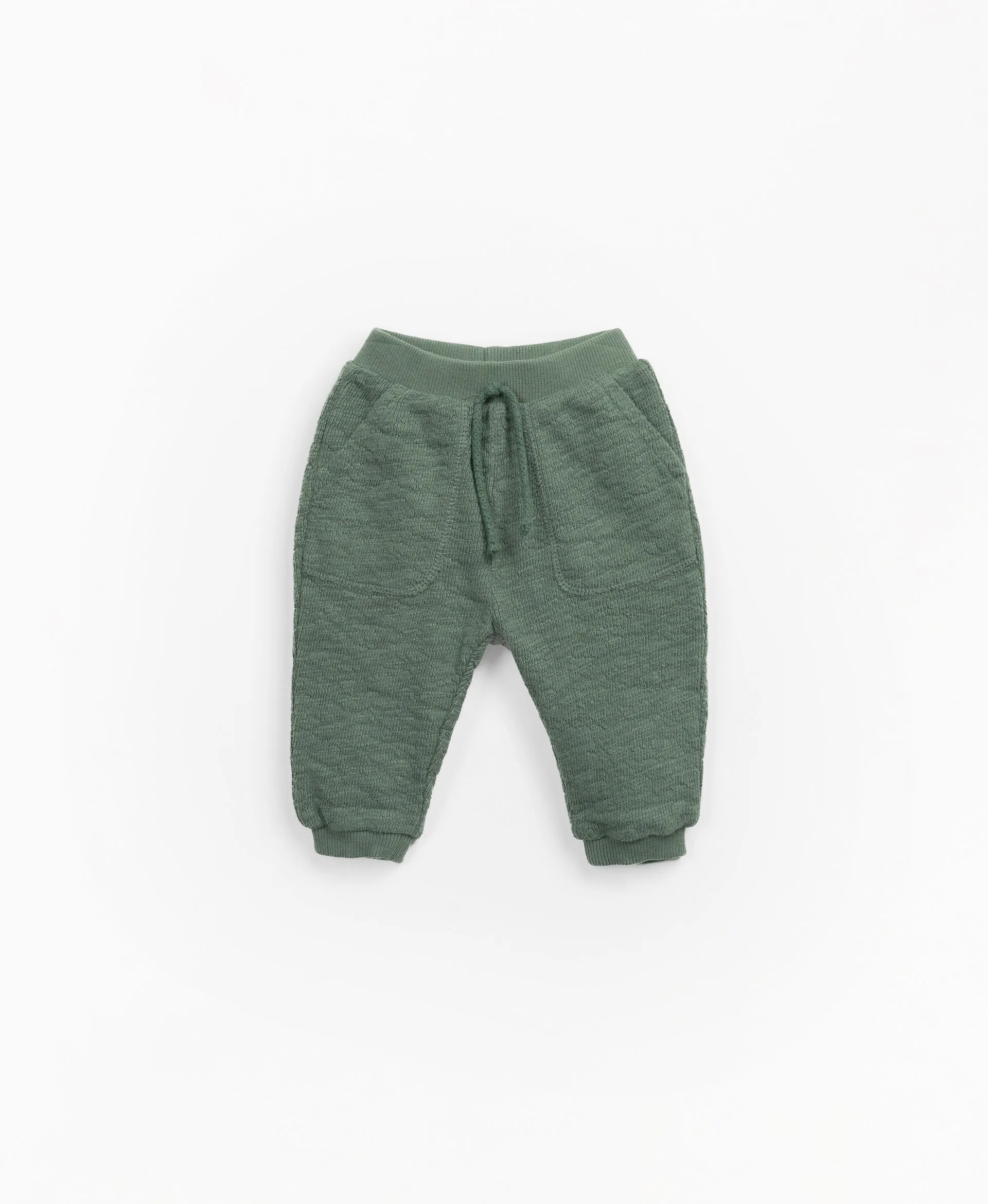 Pantalón con cordón decorativo | Mother Lúcia