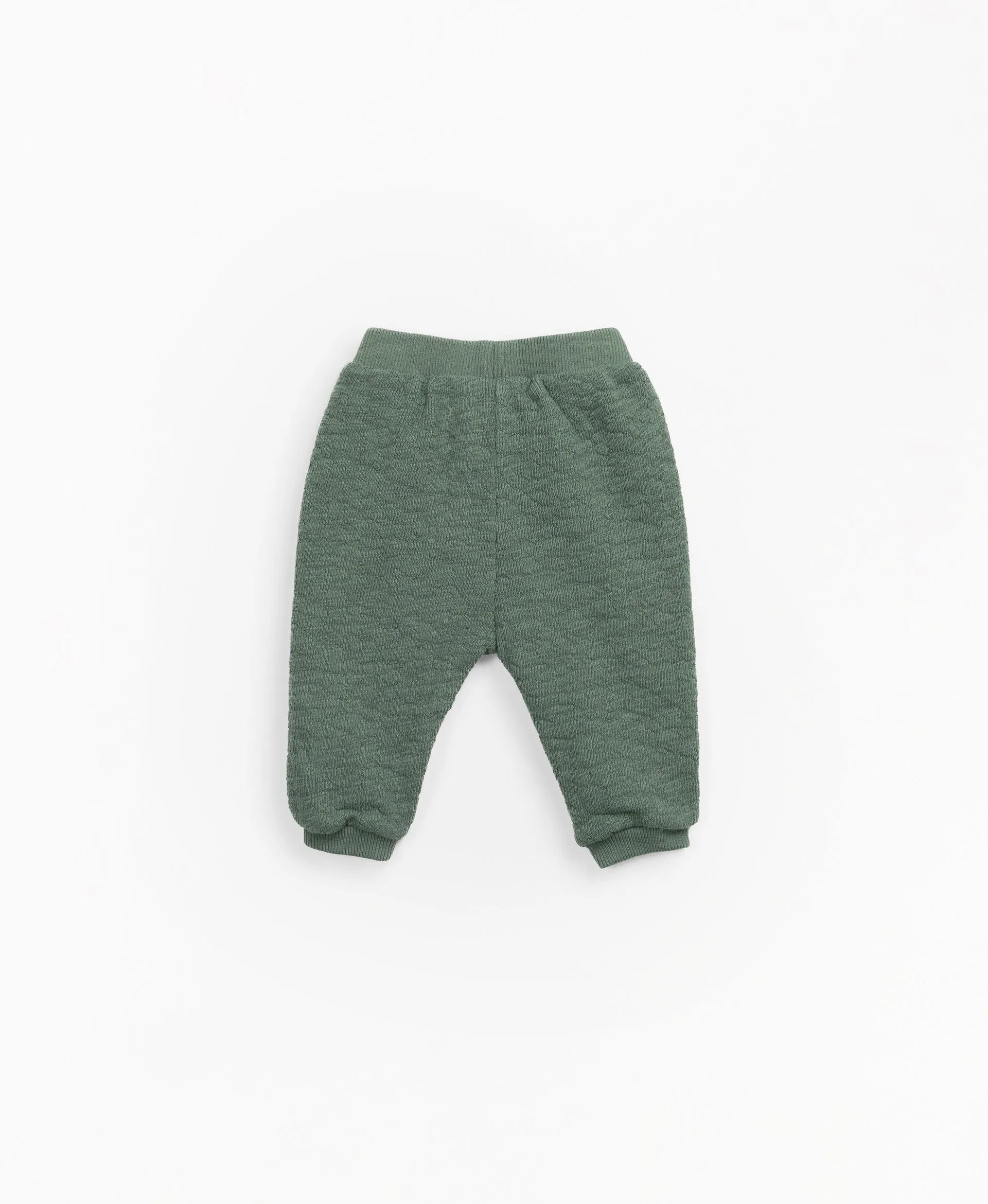 Pantalón con cordón decorativo | Mother Lúcia