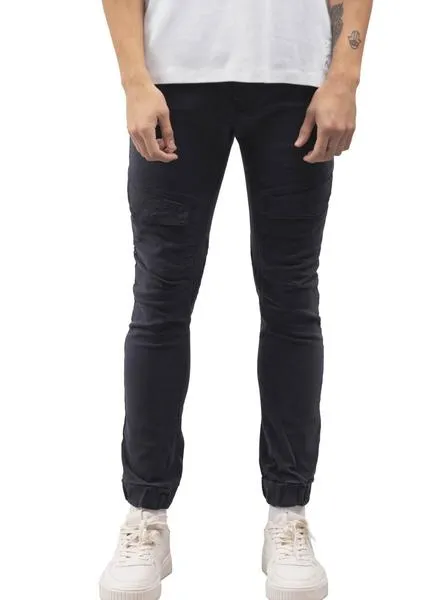 Pantalón Klout Cargo Marino para Hombre