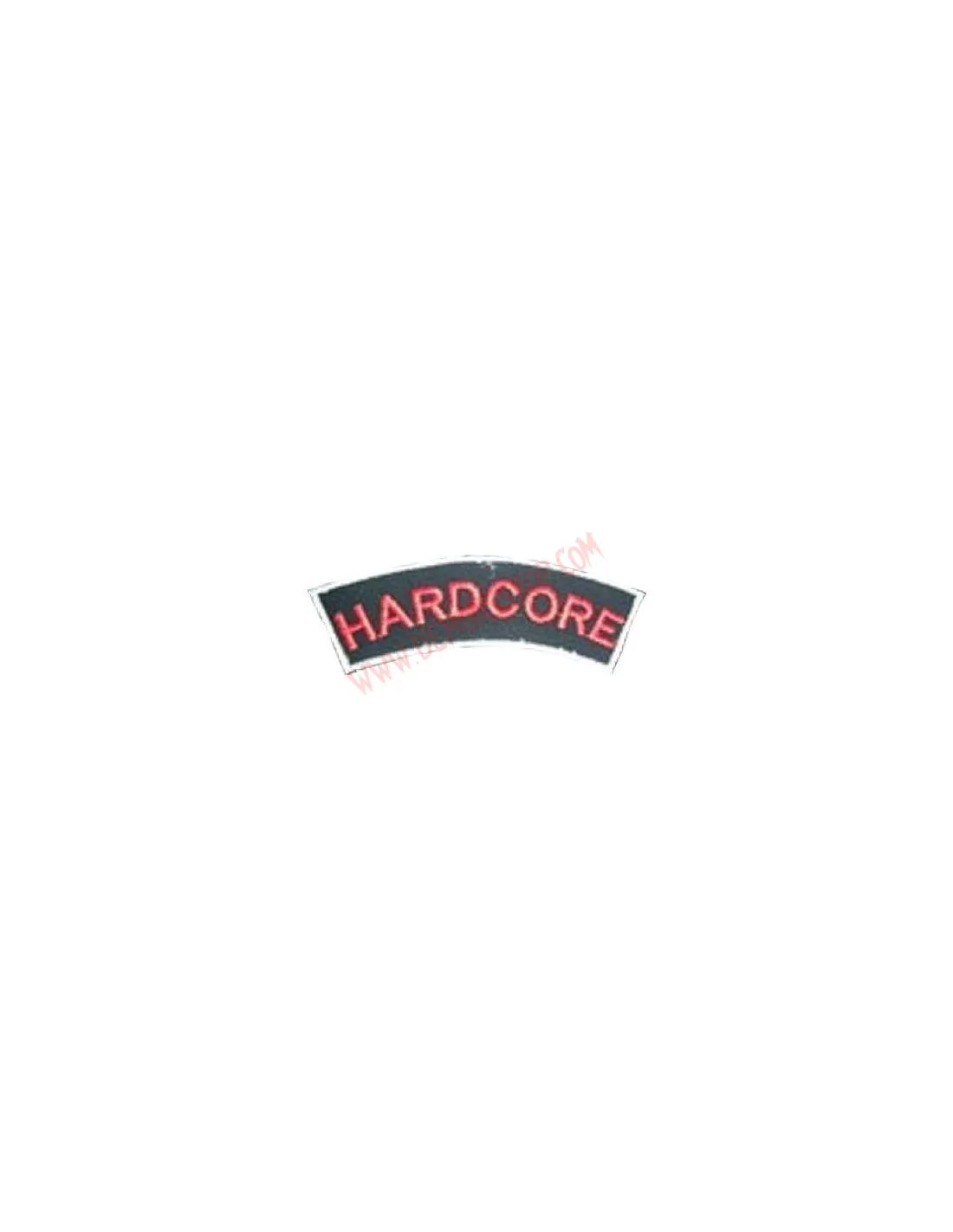 Parche Hardcore