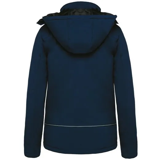 Parka Softshell acolchada con capucha mujer