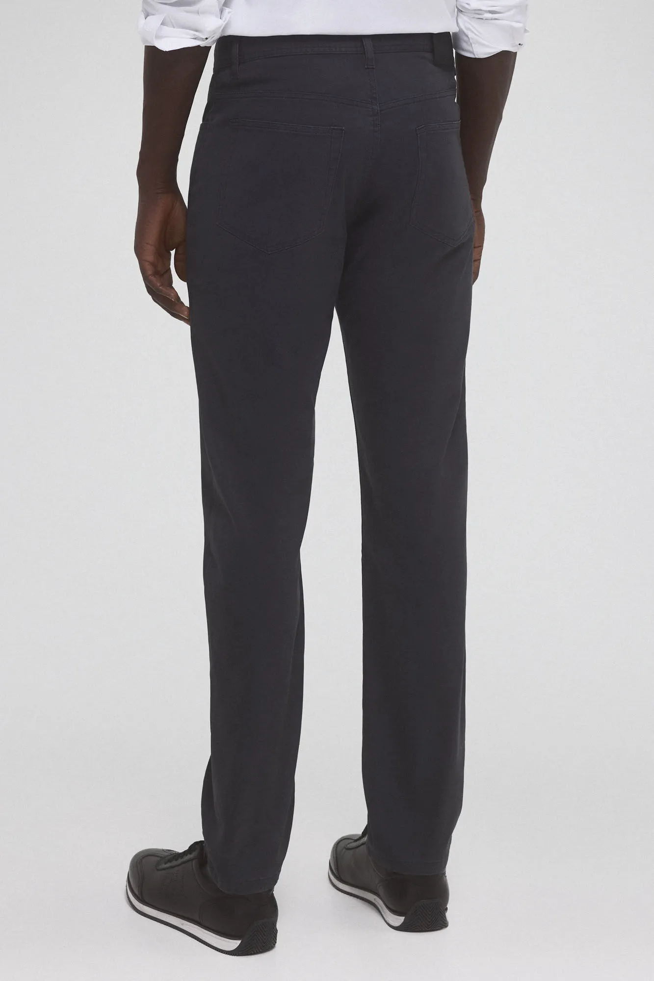 Pedro del Hierro Pantalón 5 bolsillos slim fit